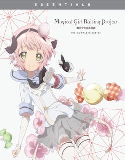 Magical Girl Raising Project: The Complete Series [Blu-ray]