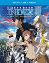 A Certain Magical Index III: Season Three - Part One (with DVD) [Blu-ray] - Front