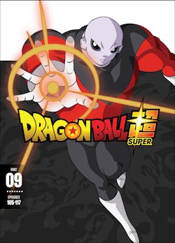 Dragon Ball Super: Part 9 [DVD]