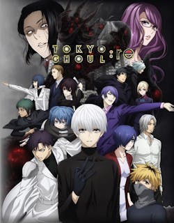 Tokyo Ghoul:re - Part 2 (with DVD (Limited Edition)) [Blu-ray]