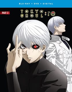 Tokyo Ghoul:re - Part 2 (with DVD) [Blu-ray]