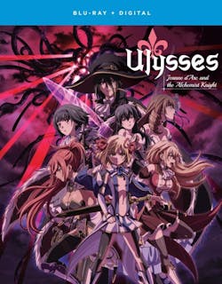 Ulysses: Jeanne D'Arc and the Alchemist Knight - Complete Series [Blu-ray]