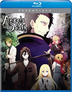 Angels of Death: The Complete Series (Blu-ray + Digital Copy) [Blu-ray]