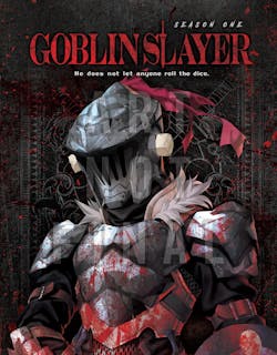 Goblin Slayer: Season One (with DVD (Limited Edition)) [Blu-ray]
