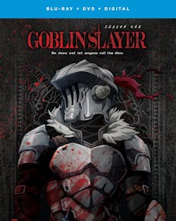 Goblin Slayer: Season One (with DVD) [Blu-ray]