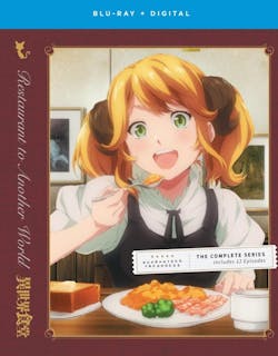 Restaurant to Another World: Season One (Blu-ray + Digital Copy) [Blu-ray]