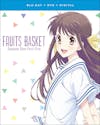 Fruits Basket: Season One, Part One (with DVD) [Blu-ray] - Front