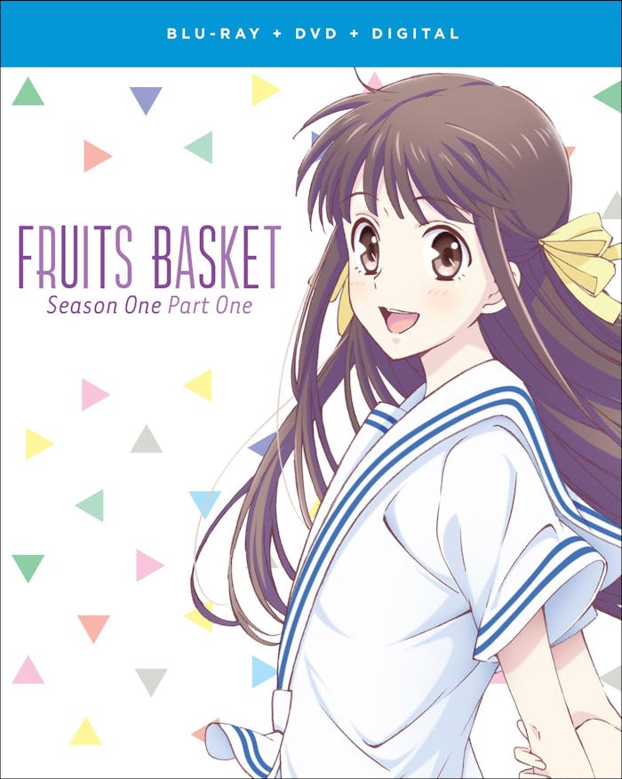 Fruits Basket: Season One, Part One (with DVD) [Blu-ray]