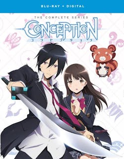 Conception: The Complete Series (Blu-ray + Digital Copy) [Blu-ray]