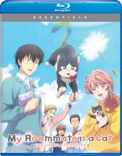 My Roommate Is a Cat: The Complete Series (Blu-ray + Digital Copy) [Blu-ray]