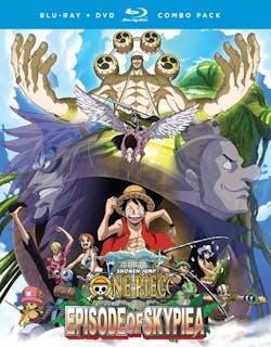 One Piece: Episode of Skypiea (with DVD) [Blu-ray]