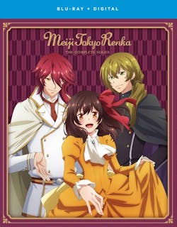 Meiji Tokyo Renka: The Complete Series (Blu-ray + Digital Copy) [Blu-ray]