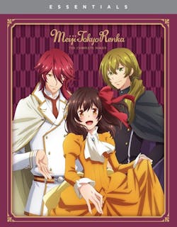 Meiji Tokyo Renka: The Complete Series (Blu-ray + Digital Copy) [Blu-ray]