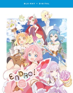 Endro! The Complete Series [Blu-ray]