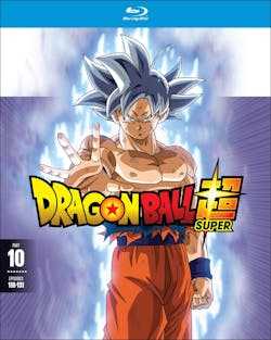 Dragon Ball Super: Part 10 [Blu-ray]