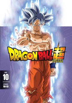 Dragon Ball Super: Part 10 [DVD]