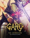 Garo: The Animation - The Complete Series (Blu-ray + Digital Copy) [Blu-ray] - 3D
