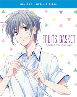 Fruits Basket: Season One, Part Two (with DVD) [Blu-ray]