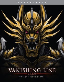 Garo: Vanishing Line - Season One (Blu-ray + Digital Copy) [Blu-ray]
