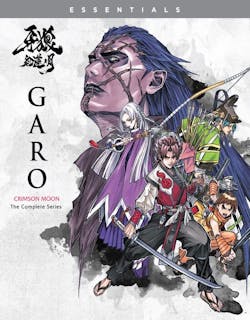 Garo: Crimson Moon - Season Two (Blu-ray + DVD) [Blu-ray]