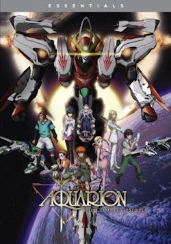 Aquarion: Collection [DVD]