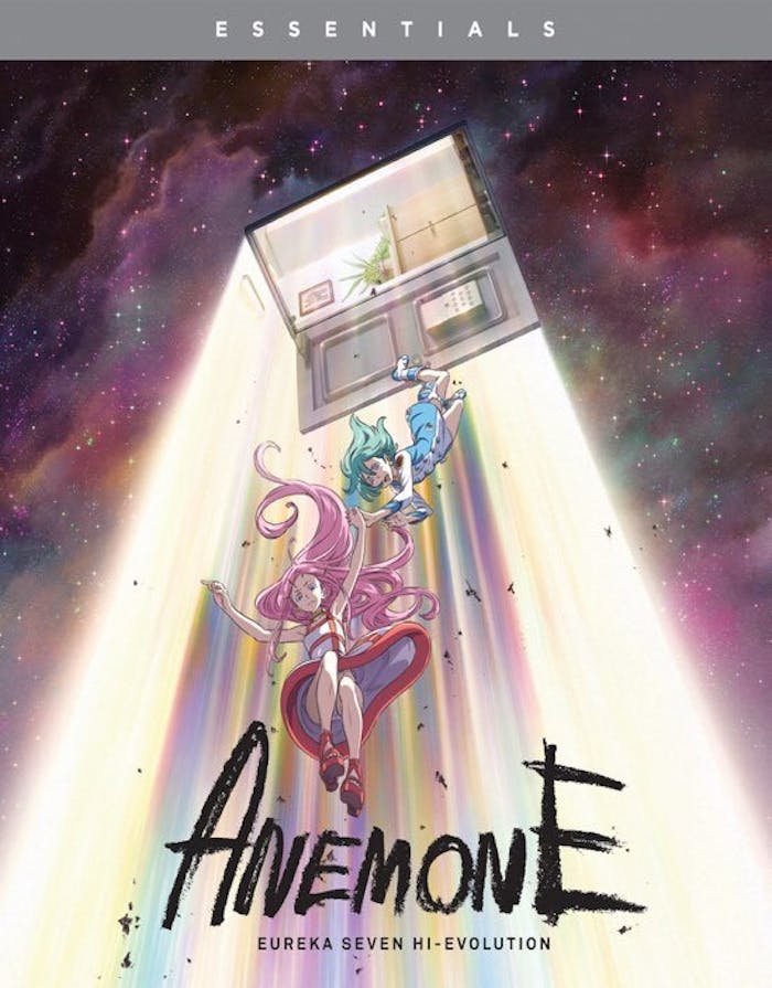 Anemone: Eureka Seven Hi-Evolution (Blu-ray + Digital Copy) [Blu-ray]