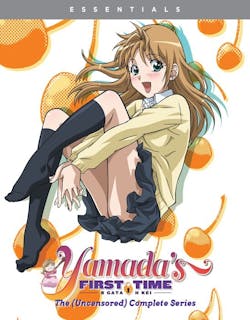 B Gata H Kei: Yamada's First Time - The Complete Series (Blu-ray + Digital Copy) [Blu-ray]