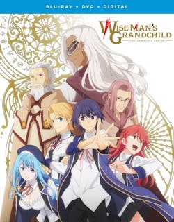 Wise Man's Grandchild: Complete Series (with DVD) [Blu-ray]