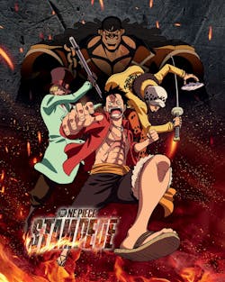 One Piece: Stampede (with DVD (Limited Edition)) [Blu-ray]