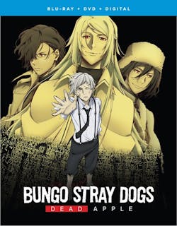 Bungo Stray Dogs: Dead Apple (with DVD) [Blu-ray]