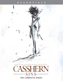Casshern: The Complete Series (Blu-ray + Digital Copy) [Blu-ray]
