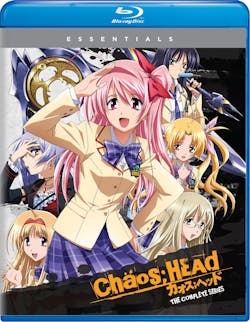 Chaos Head: The Complete Series (Blu-ray + Digital Copy) [Blu-ray]