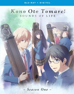 Kono Oto Tomare!: Sounds of Life - Season One (Blu-ray + Digital Copy) [Blu-ray]