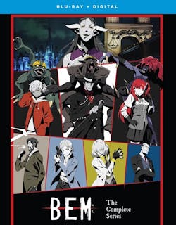 BEM: The Complete Series [Blu-ray]