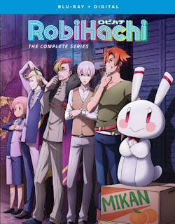RobiHachi: The Complete Series (Blu-ray + Digital Copy) [Blu-ray]