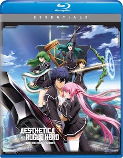 Aesthetica of a Rogue Hero: The Complete Series (Blu-ray + Digital Copy) [Blu-ray]