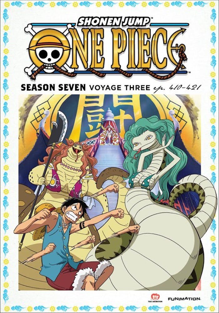 One Piece: Season 5 Voyage One (DVD) for sale online