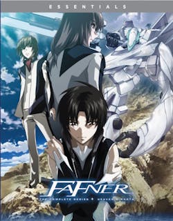 Fafner: The Complete Series + Fafner: Heaven & Earth [Blu-ray]