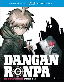 Danganronpa the Animation: Complete Season Collection (with DVD) [Blu-ray]