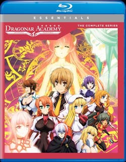 Dragonar Academy: The Complete Series (Blu-ray + Digital Copy) [Blu-ray]