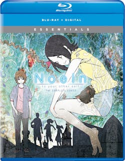 Noein - To Your Other Self: The Complete Series [Blu-ray]