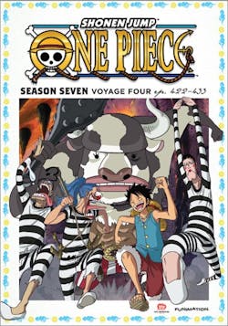 One Piece: Season Seven, Voyage Four [DVD]