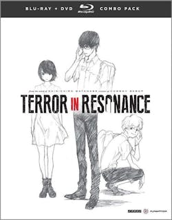 Terror in Resonance (with DVD) [Blu-ray]
