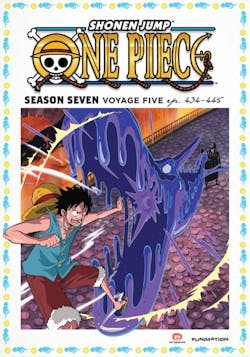 One Piece: Season Seven, Voyage Five [DVD]
