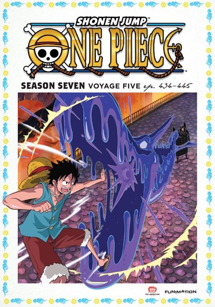 One Piece: Season Seven, Voyage Five [DVD]