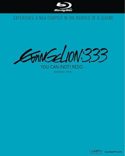 Evangelion 3.33 - You Can (Not) Redo [Blu-ray]