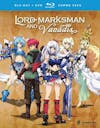 Lord Marksman and Vanadis: The Complete Series (with DVD) [Blu-ray] - 3D