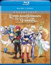 Lord Marksman and Vanadis: The Complete Series [Blu-ray] - Front