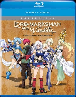 Lord Marksman and Vanadis: The Complete Series [Blu-ray]