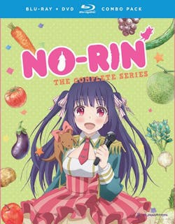 No Rin: The Complete Series (with DVD) [Blu-ray]